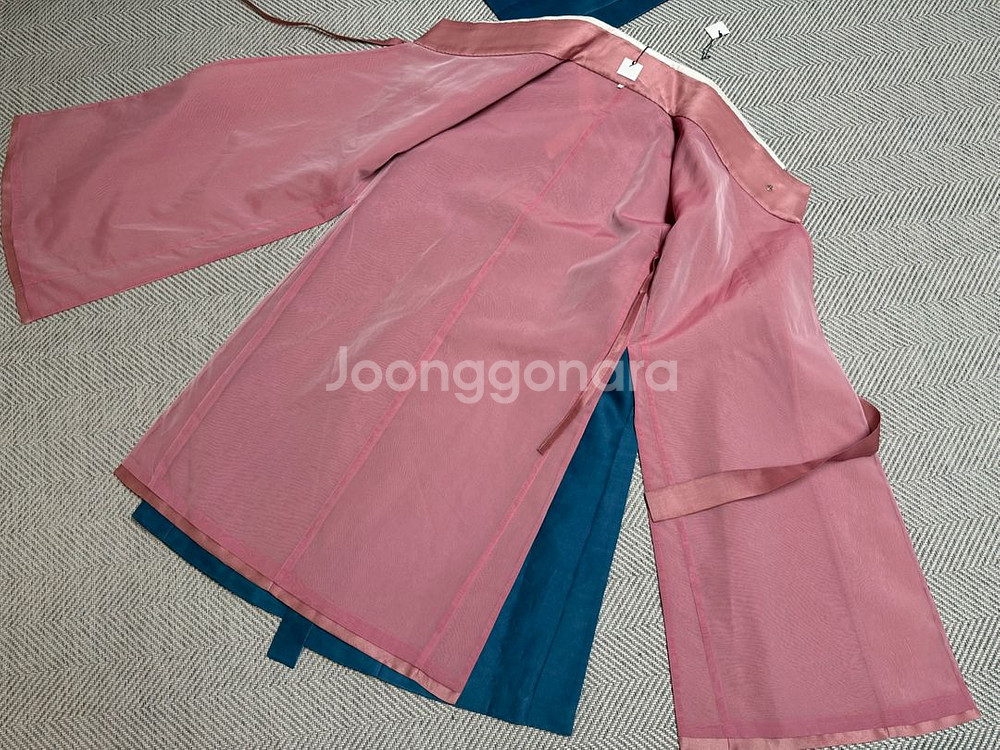 남자 한복 퀘자 95사이즈 2장 일괄판매--2