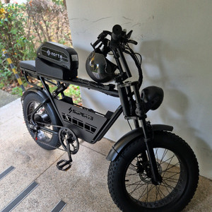 전기자전거 자토바이 노르테 S1 36a