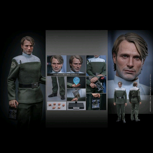 핫토이 갤런 어소 스타워즈 로그원 MMS775