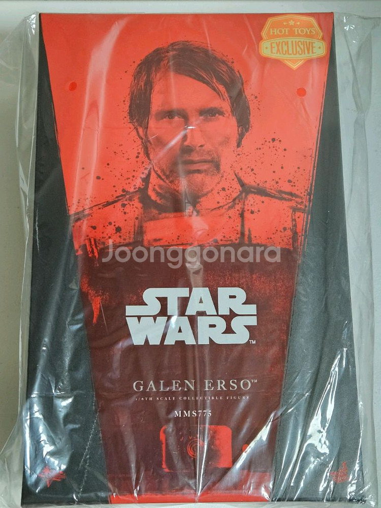 핫토이 갤런 어소 스타워즈 로그원 MMS775--1