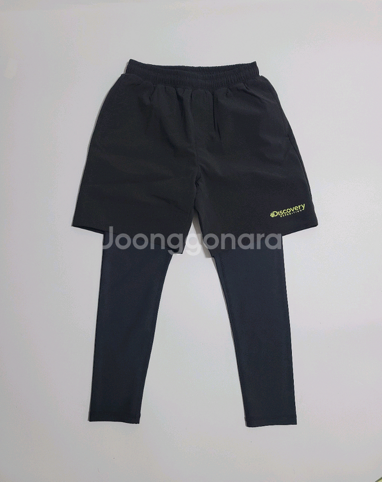 새상품)디스커버리 키즈 래쉬가드 세트 130--5