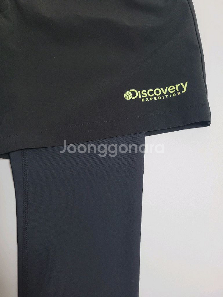 새상품)디스커버리 키즈 래쉬가드 세트 130--6