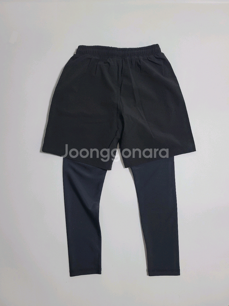 새상품)디스커버리 키즈 래쉬가드 세트 130--9