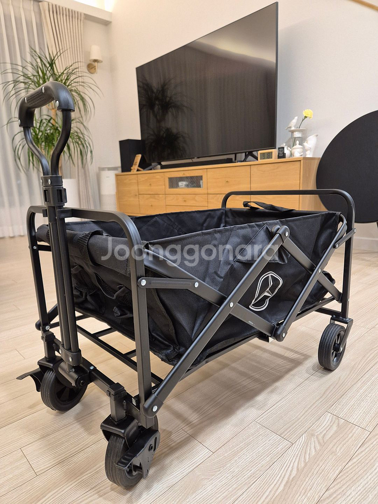 벤츠 캠핑웨건 접이식 팔아요--2