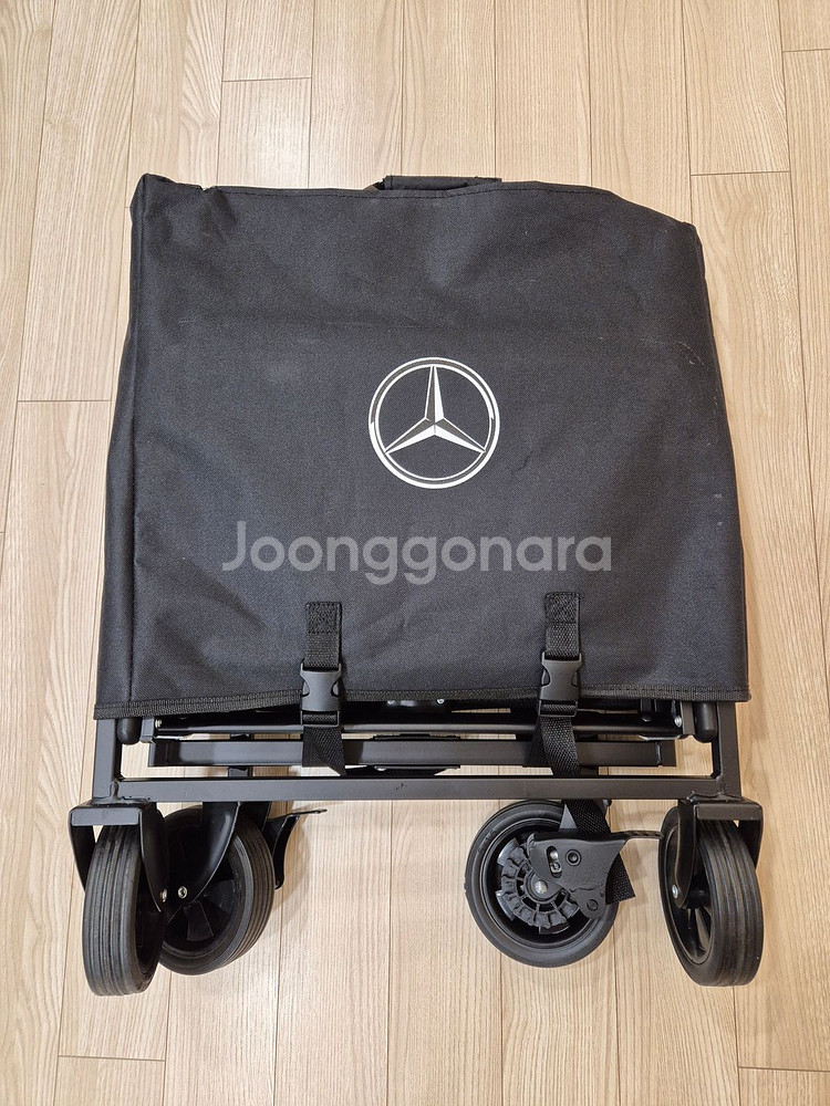 벤츠 캠핑웨건 접이식 팔아요--7