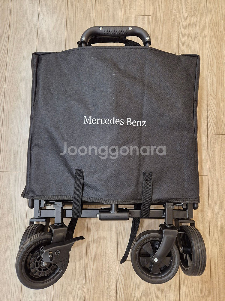 벤츠 캠핑웨건 접이식 팔아요--6