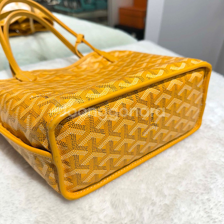 고야드 미니 앙주 옐로우-H110501--2