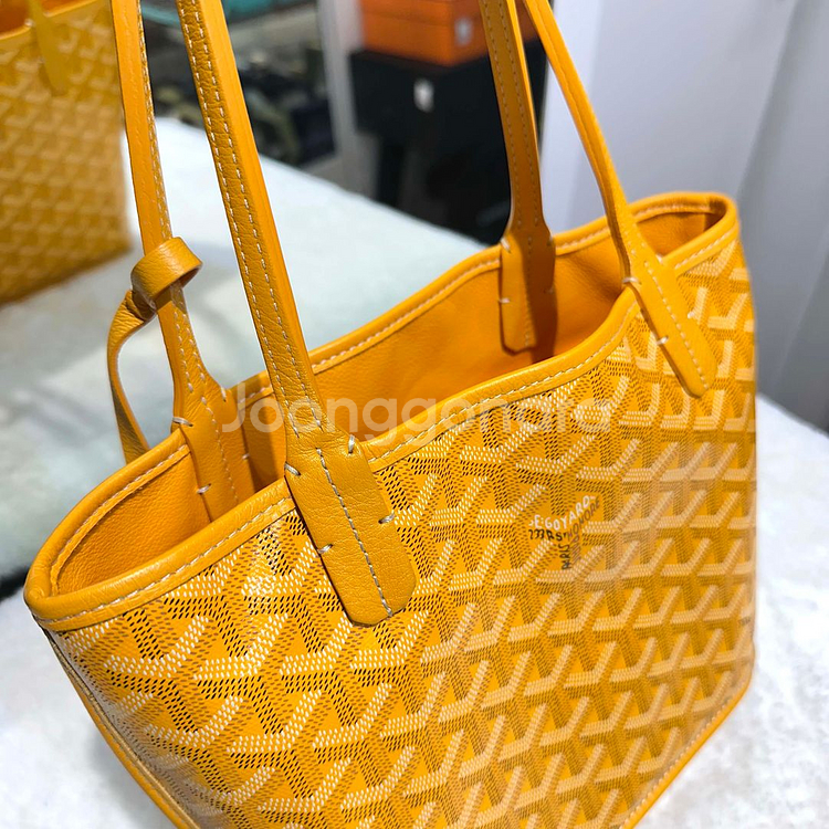 고야드 미니 앙주 옐로우-H110501--4