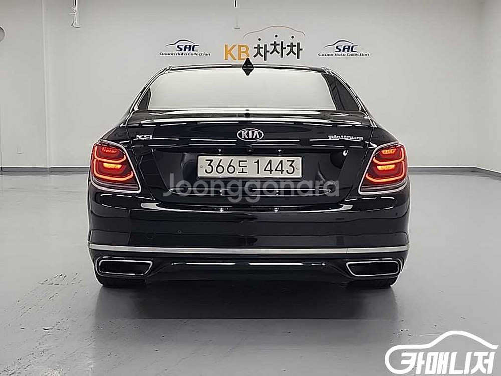 [기아]더 K9 3.8 GDI 2WD 플래티넘Ⅰ (5인승) #앱특가--2