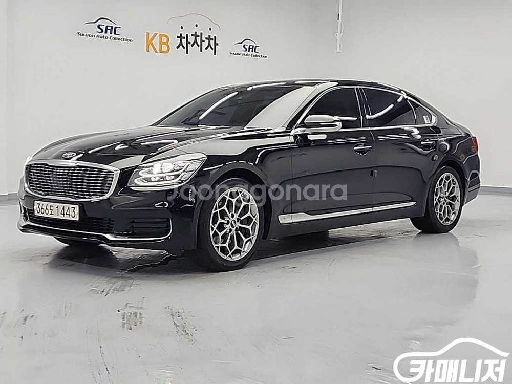 [기아]더 K9 3.8 GDI 2WD 플래티넘Ⅰ (5인승) #앱특가--0