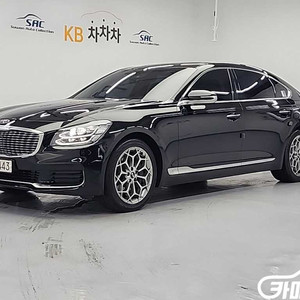 [기아]더 K9 3.8 GDI 2WD 플래티넘Ⅰ (5인승) #앱특가