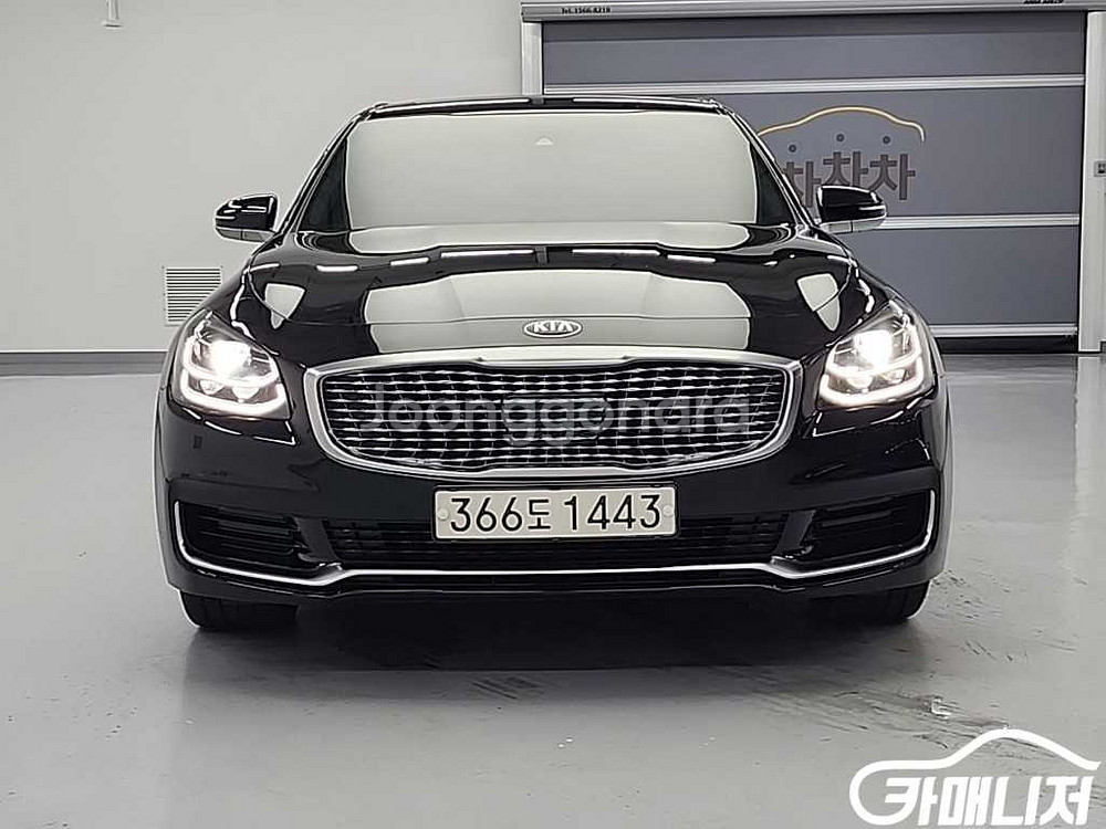 [기아]더 K9 3.8 GDI 2WD 플래티넘Ⅰ (5인승) #앱특가--1