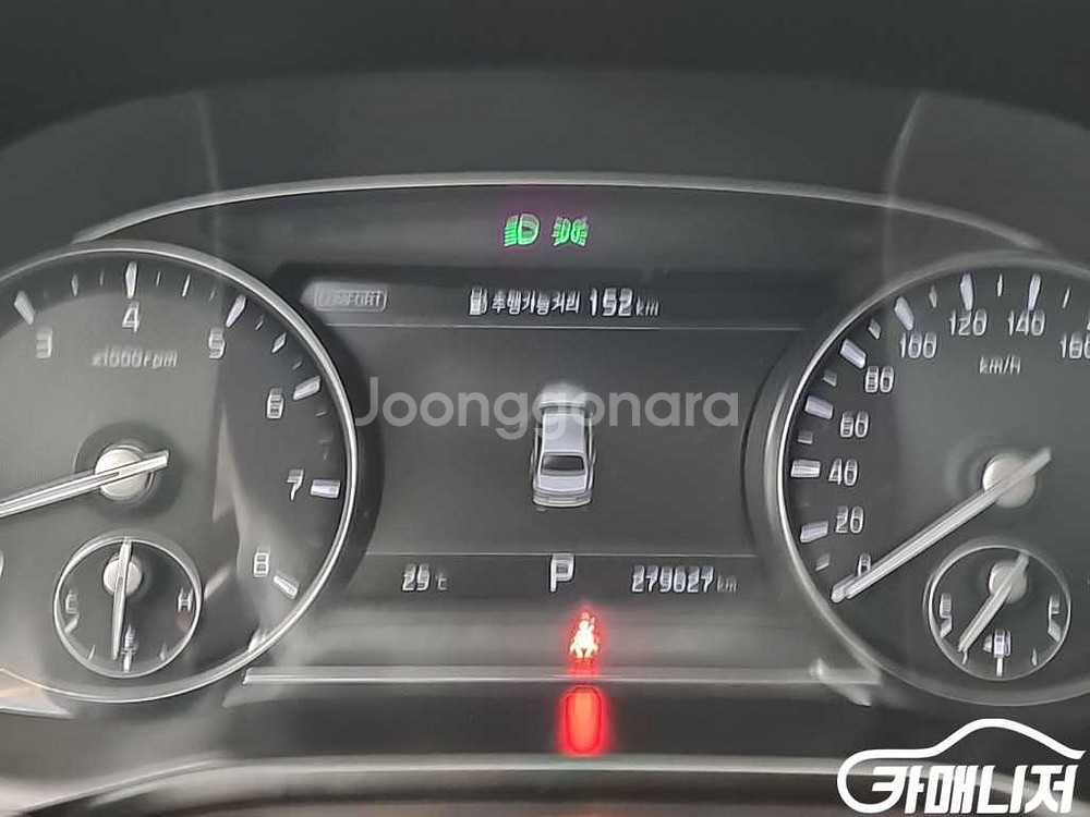 [기아]더 K9 3.8 GDI 2WD 플래티넘Ⅰ (5인승) #앱특가--5