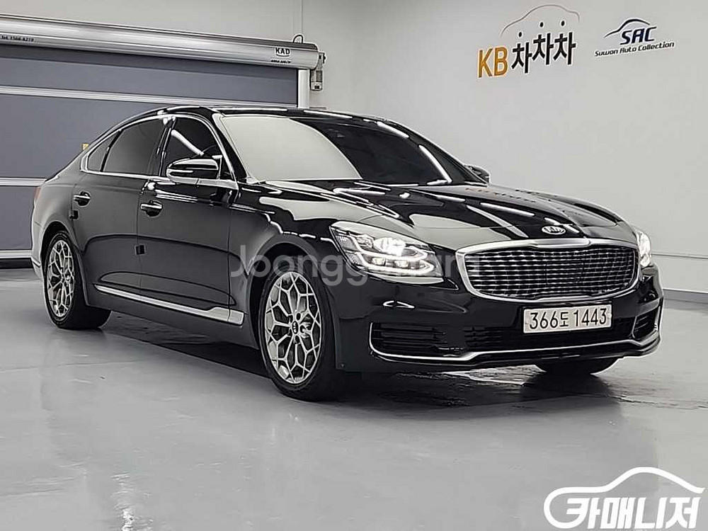 [기아]더 K9 3.8 GDI 2WD 플래티넘Ⅰ (5인승) #앱특가--3