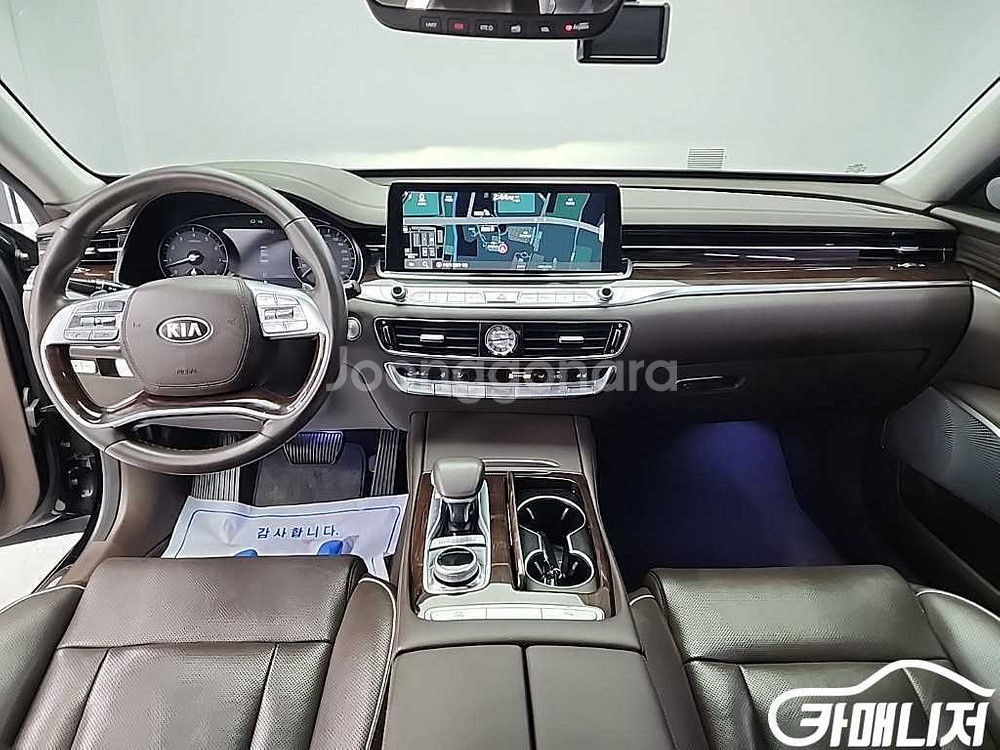 [기아]더 K9 3.8 GDI 2WD 플래티넘Ⅰ (5인승) #앱특가--6