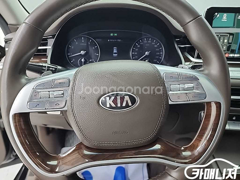 [기아]더 K9 3.8 GDI 2WD 플래티넘Ⅰ (5인승) #앱특가--8