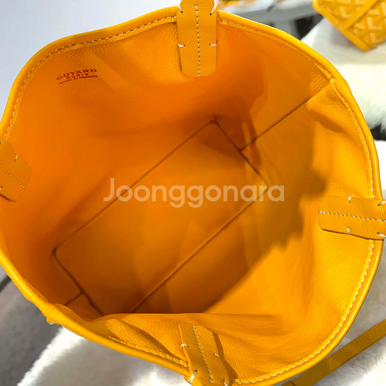 고야드 미니 앙주 옐로우-H110501--6