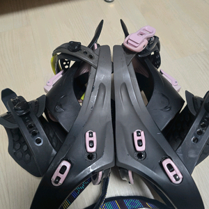 2122 플럭스GX바인딩 검핑 S사이즈