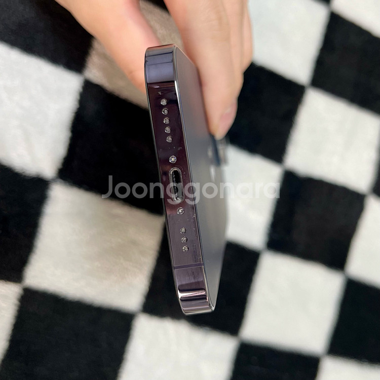 아이폰14 프로 128GB (자급제)--7