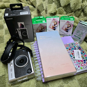 후지필름 인스탁스 미니에보 C타입 풀박스