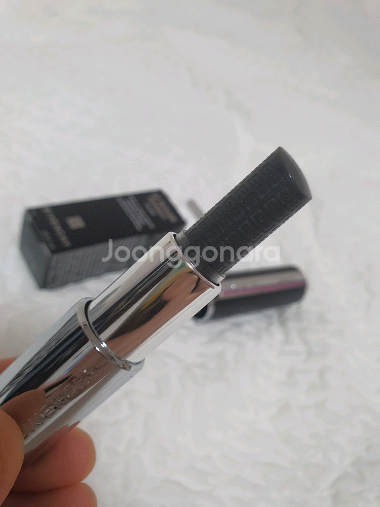 (네고,26년12월까지)지방시 르 루즈 앵떼르디 밤 10호 베리글로우--0