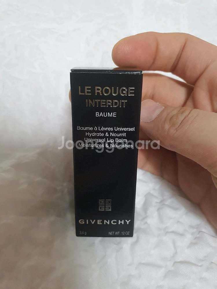 (네고,26년12월까지)지방시 르 루즈 앵떼르디 밤 10호 베리글로우--2