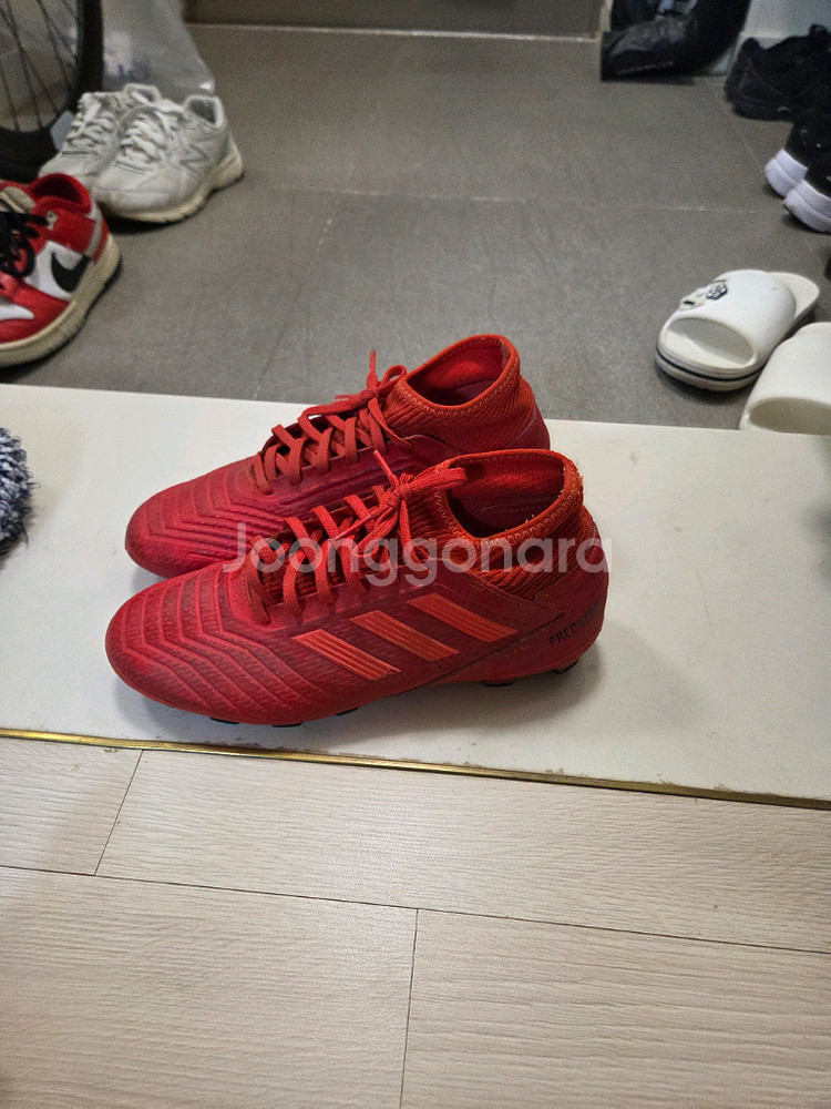 아디다스 프레데터 19.3 TF 축구화--0