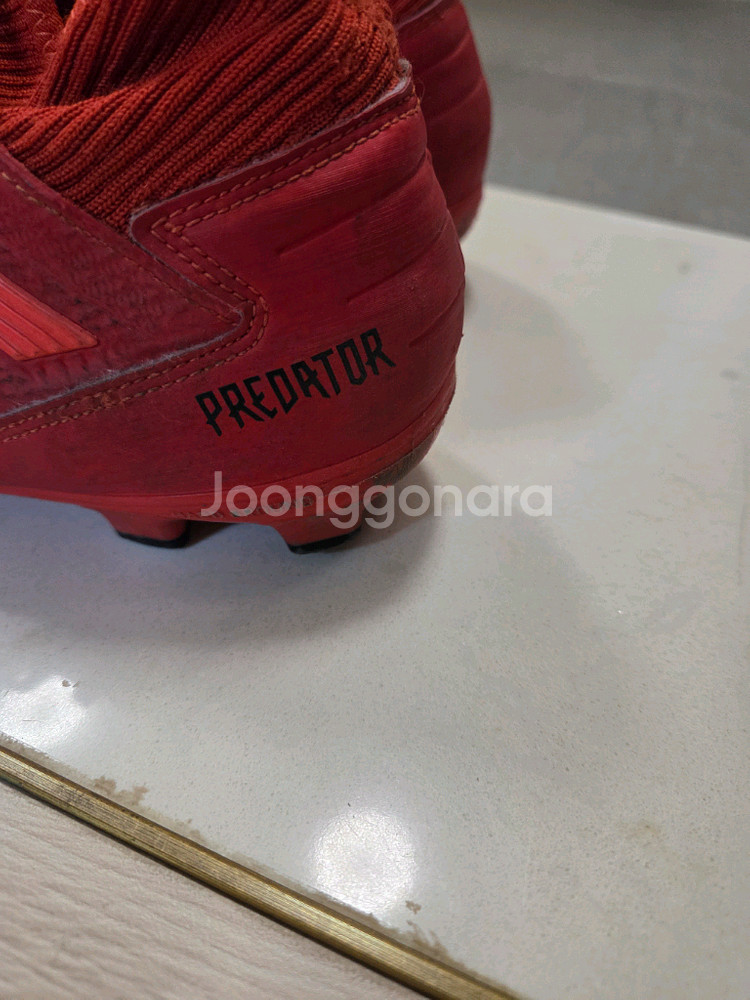 아디다스 프레데터 19.3 TF 축구화--2