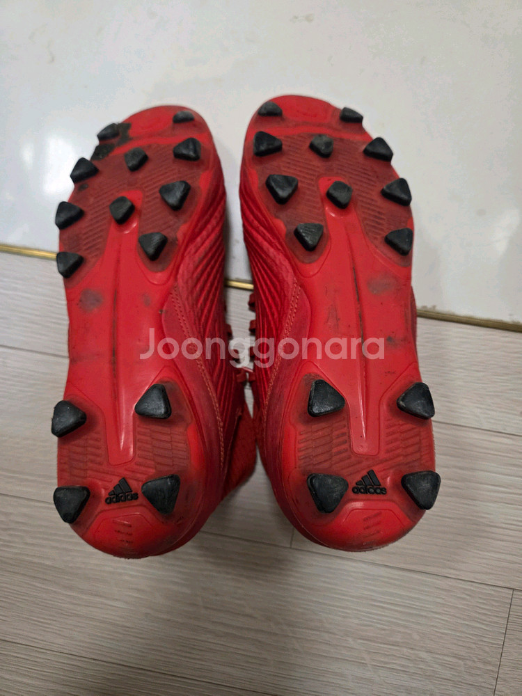 아디다스 프레데터 19.3 TF 축구화--4