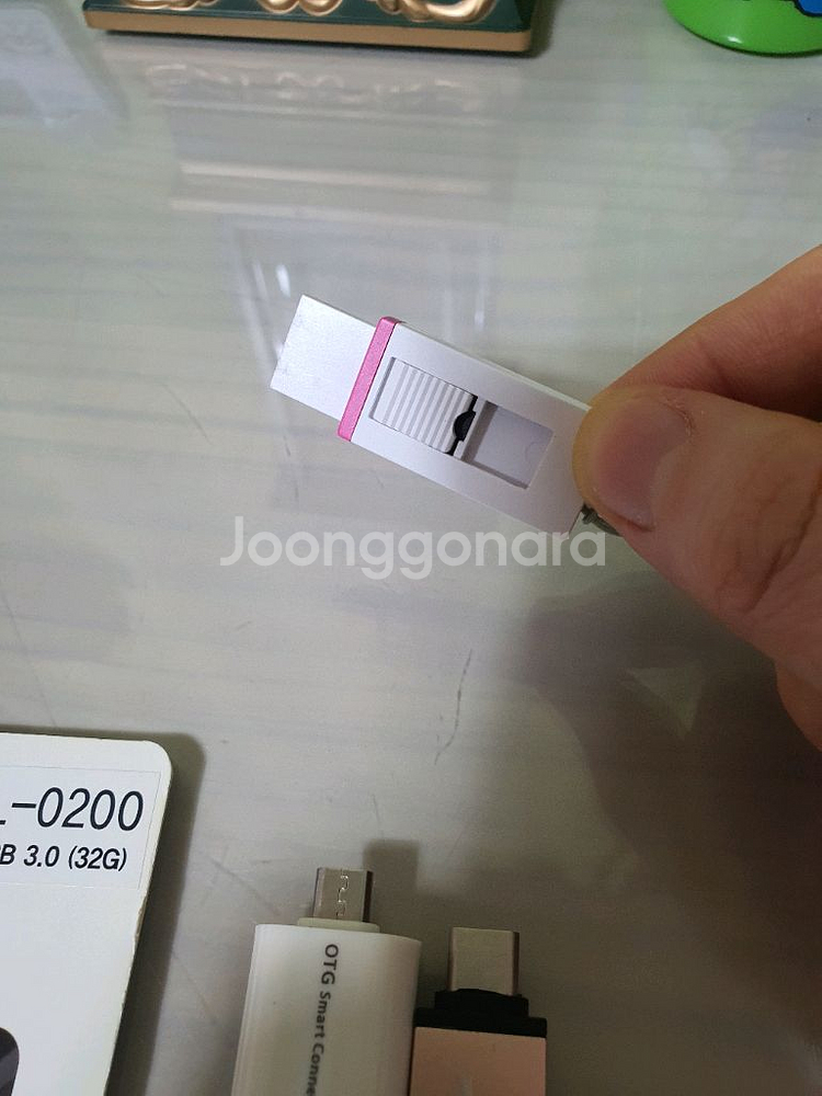 USB 16& 8 &32GB & C or B타입단자 일괄판매--7