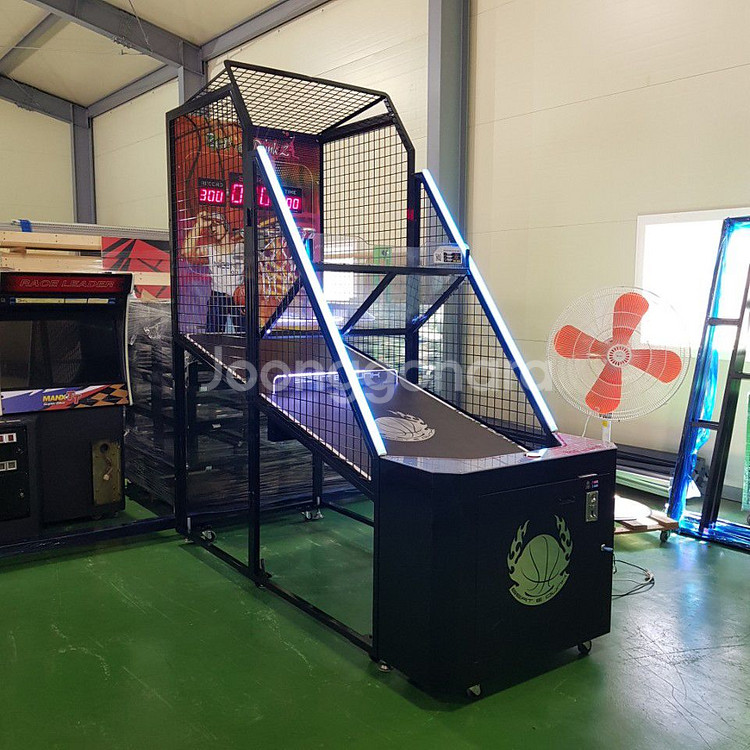 특수오락기, 두더지, 농구, 펌프, 드라곤 펀치, 복싱--2