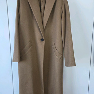 모조에스핀 캐시미어 100 코트