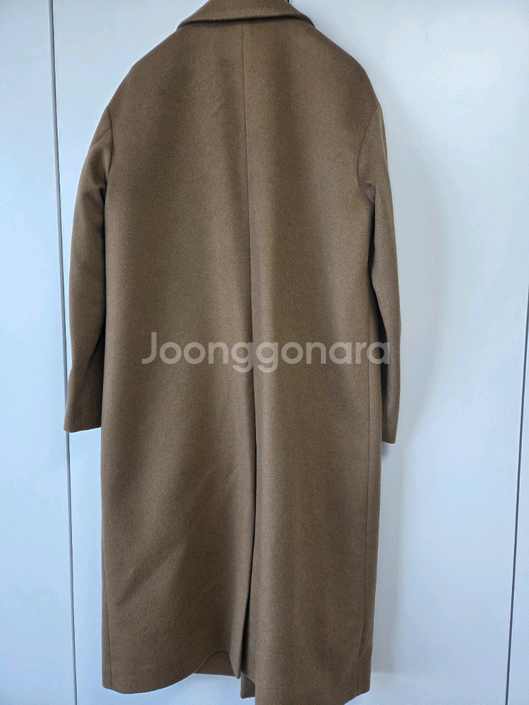 모조에스핀 캐시미어 100 코트--1