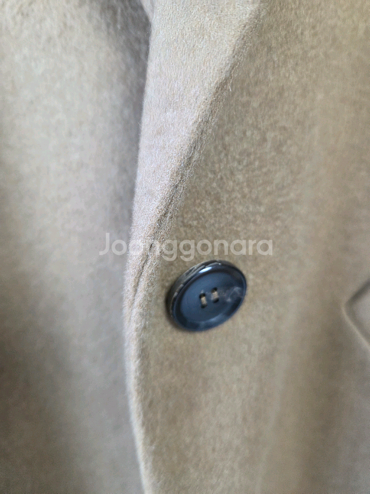 모조에스핀 캐시미어 100 코트--5