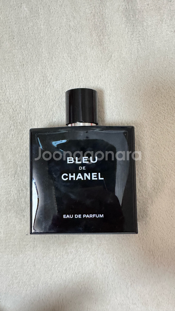 샤넬 블루 드 샤넬 오 드 퍼퓸 100ml 정품 택포--0
