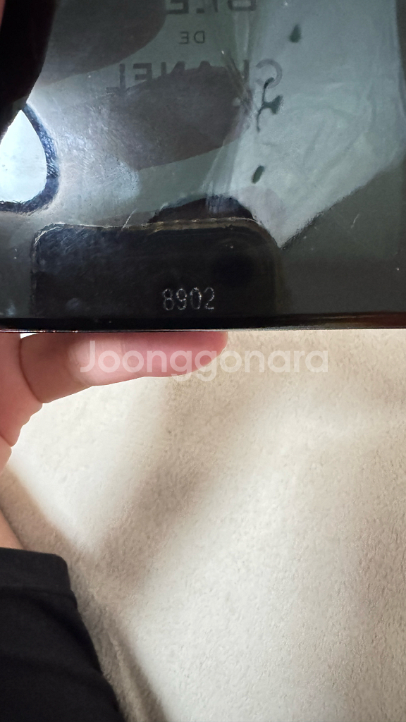 샤넬 블루 드 샤넬 오 드 퍼퓸 100ml 정품 택포--2