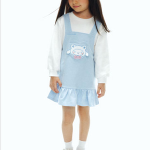 에첸엠 h&m 여아 산리오 시나모를 원피스