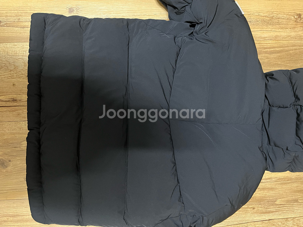 데상트 영애슬릿 아우디 레플리카 패딩 점퍼 자켓 140 주니어 숏다운 다운 스키 스키팀 스키복--4