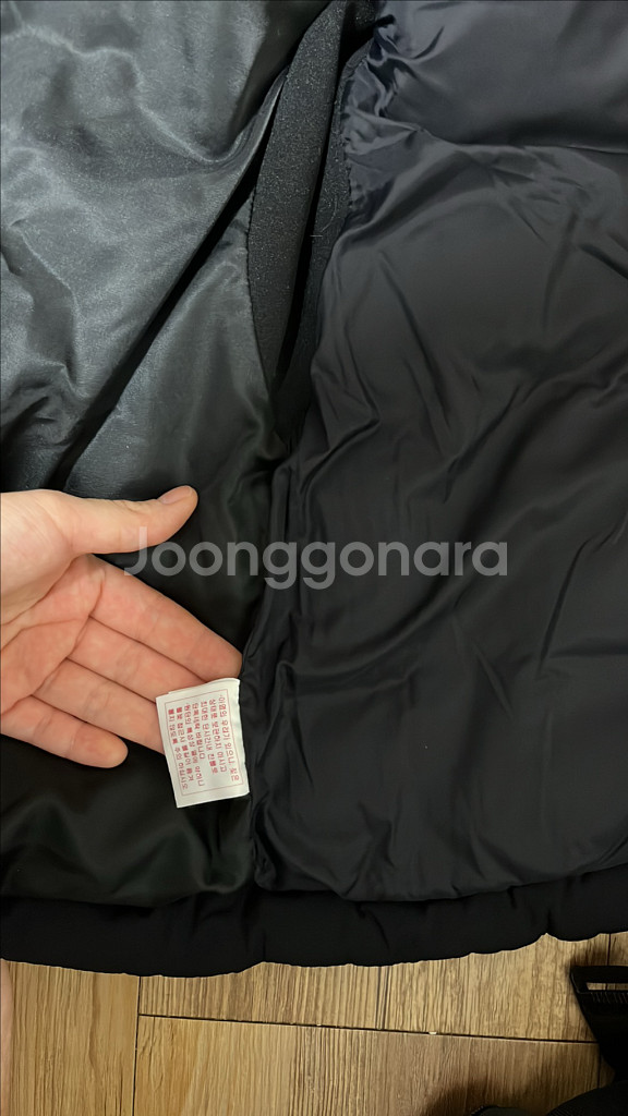 데상트 영애슬릿 아우디 레플리카 패딩 점퍼 자켓 140 주니어 숏다운 다운 스키 스키팀 스키복--8