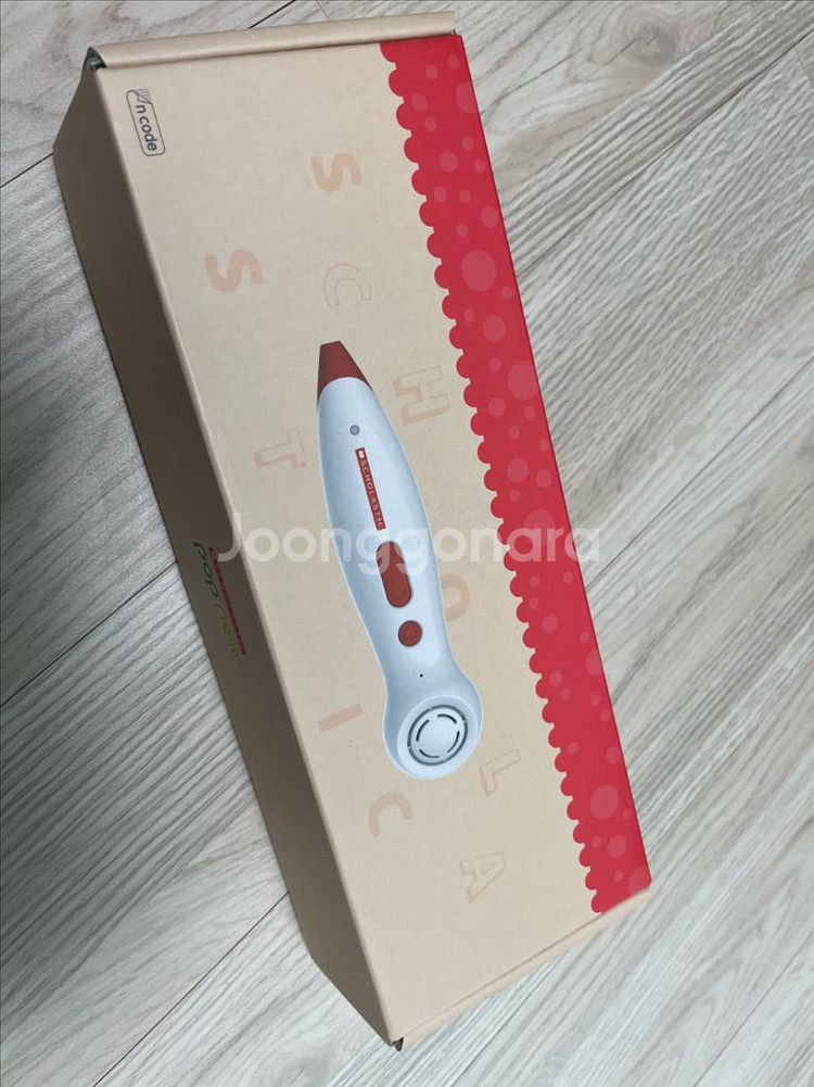 스콜라스틱 팝펜 16g--0