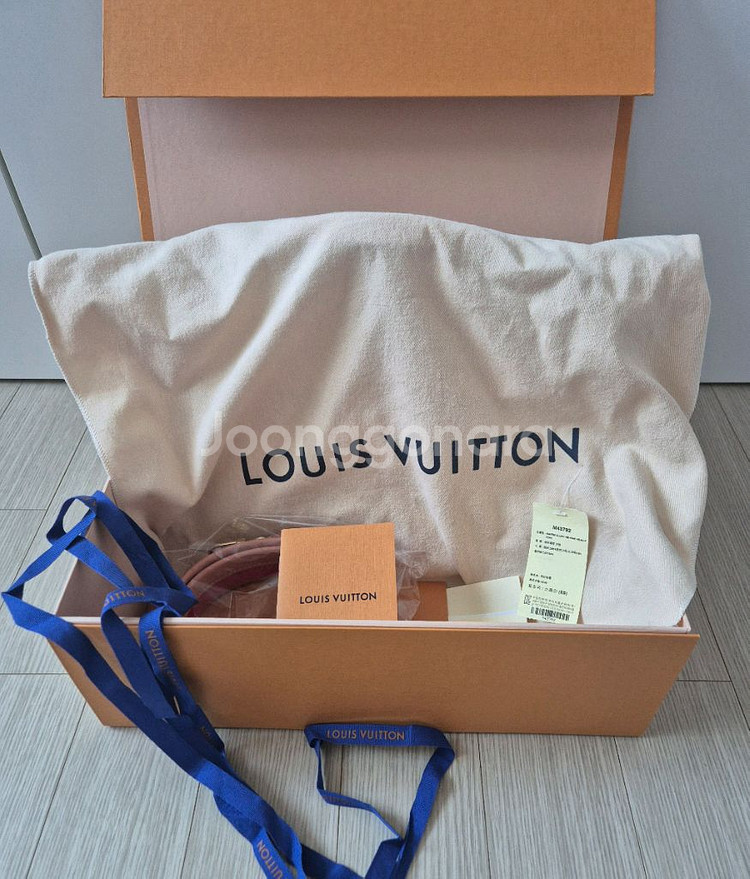 루이비통 클루니 bb 모노그램백--2