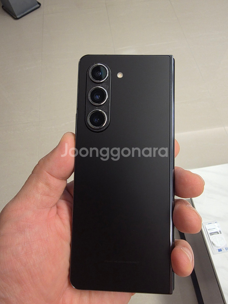 갤럭시 Z폴드5 512GB--1