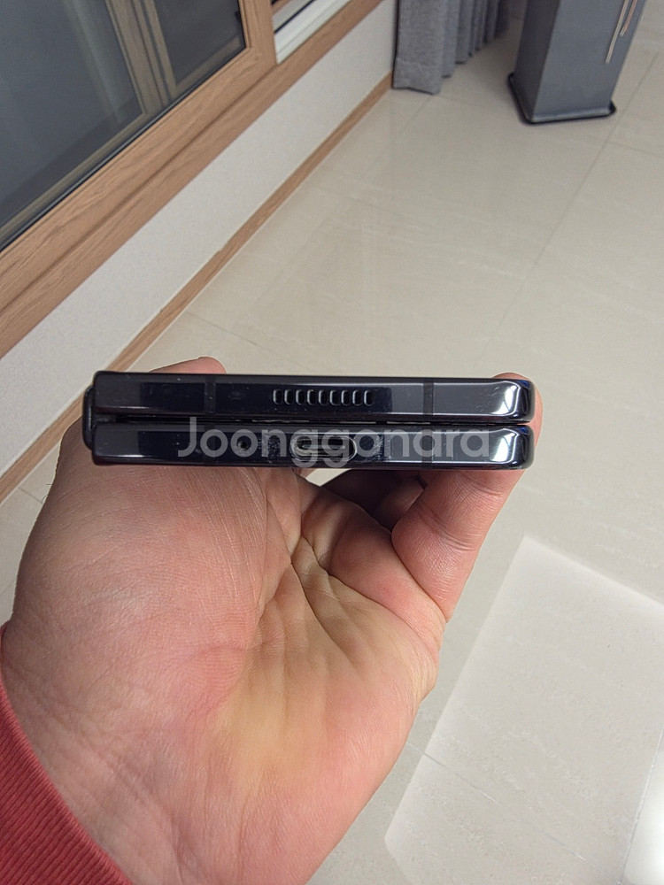갤럭시 Z폴드5 512GB--4