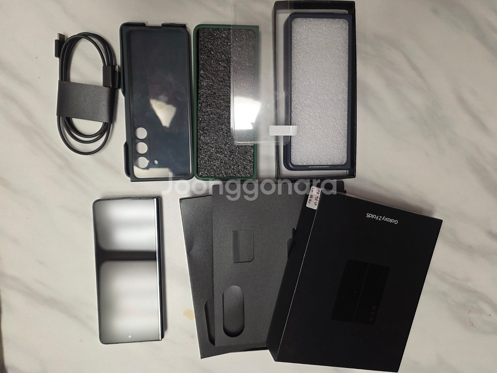 갤럭시 Z폴드5 512GB--8