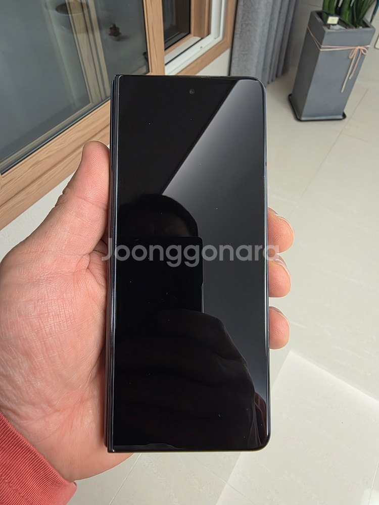 갤럭시 Z폴드5 512GB--5
