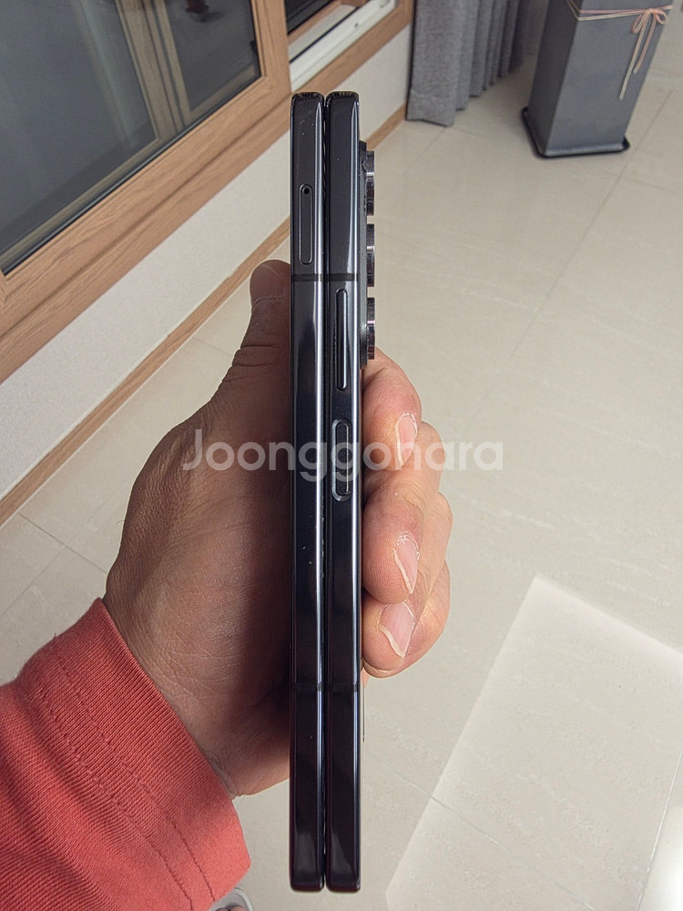 갤럭시 Z폴드5 512GB--3