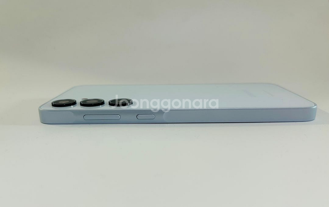 갤럭시 버디3 24년개통 아이스블루 특S급 중고폰공기계--4