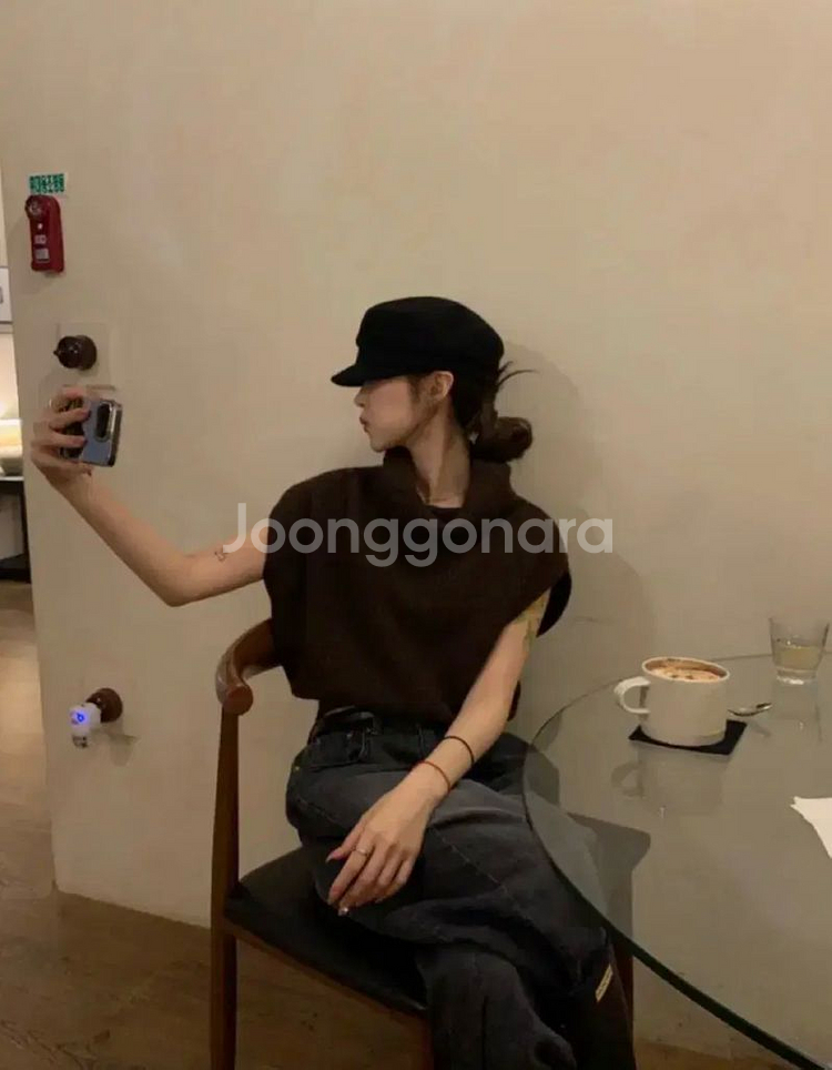 울50 금장 포인트 마도로스 헌팅캡 빵모자 베레모 프리--2