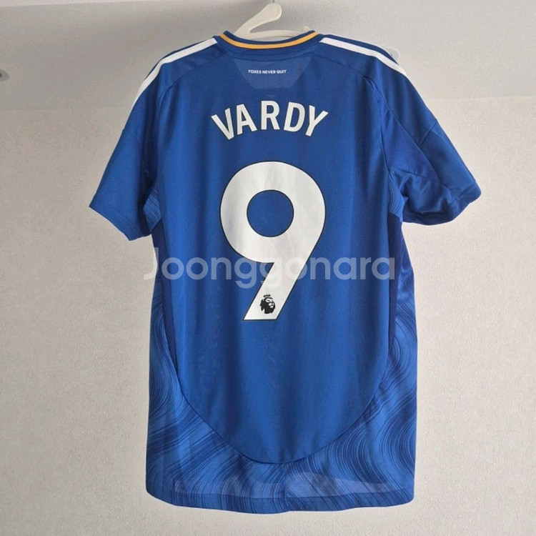 24/25 레스터 시티 제이미바디 M 풀패치--1