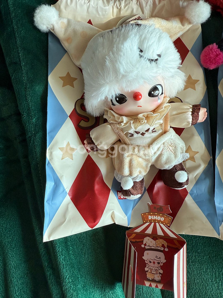 팝마트 why so serious(새상품)--0